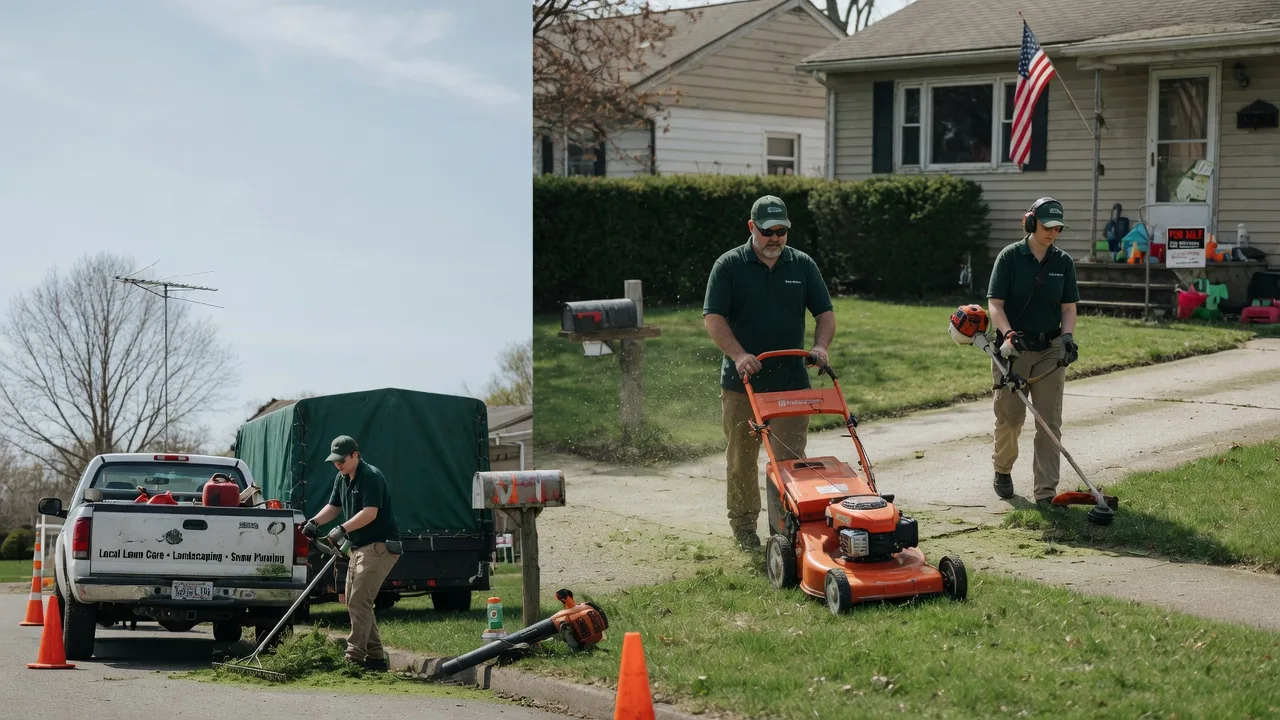 Lawn Care Services By Expert Landscaper in Martinsville, NJ near me